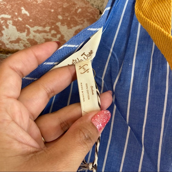 NEW Matilda Jane Sandy Seashell Beach Swim Pool Lounge Cover Up Oversize Dress - Picture 3 of 3